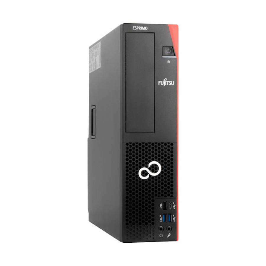 Fujitsu D958 SFF i5-8500/8GB DDR4/256GB M.2 SSD/No ODD/Grade A+ Refurbished PC - Image 2