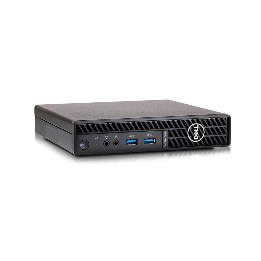 Dell Optiplex 5080 DM WiFi i5-10500T/8GB DDR4/256GB SSD/No ODD/10P Grade A Refurbished PC - Image 2