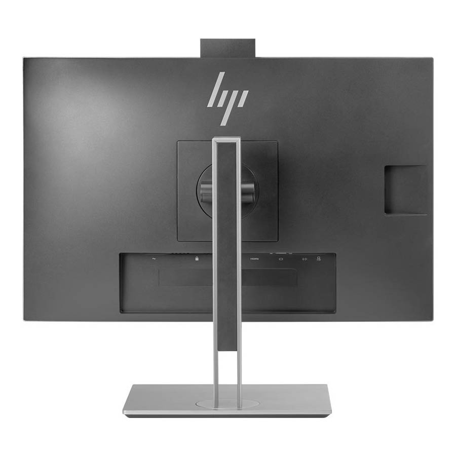 Used Monitor E243m IPS LED/HP/24``FHD/w/Camera/1920x1080/Wide/w/Speakers/Silver/Black/D-SUB & DP & H - Image 3