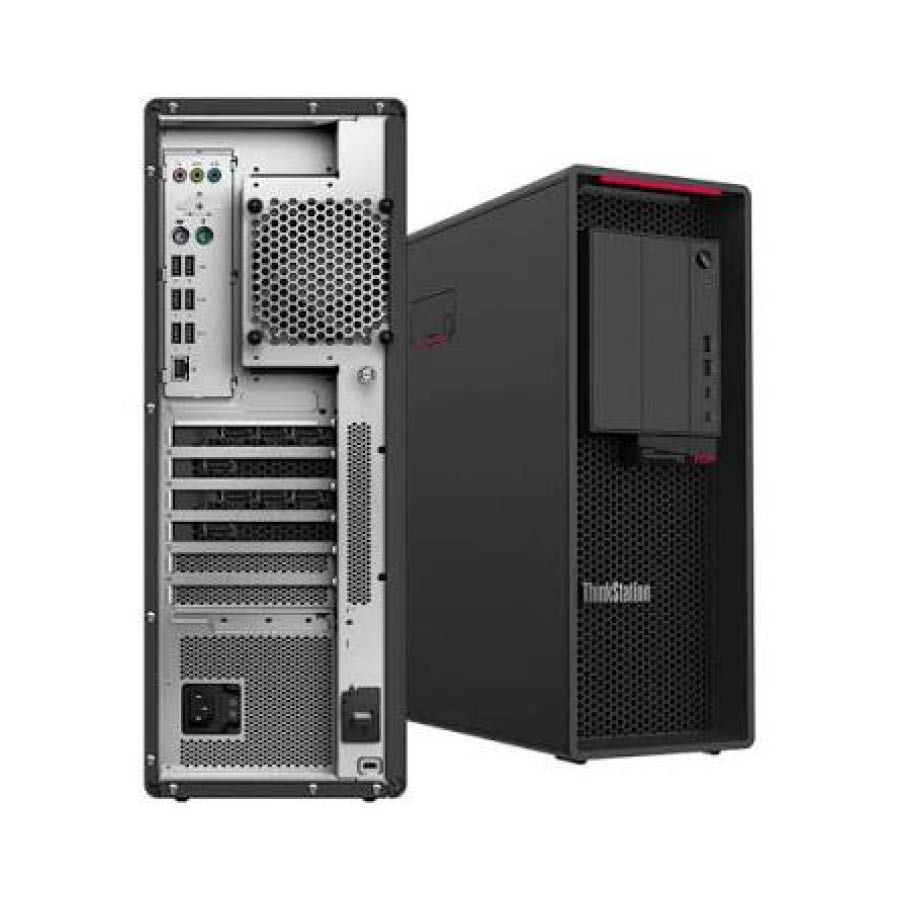 Lenovo ThinkStation P620 Tower AMD Ryzen Threadripper Pro 3995WX(64-Cores)/128GB DDR4/1TB M.2 SSD/Nv - Image 3