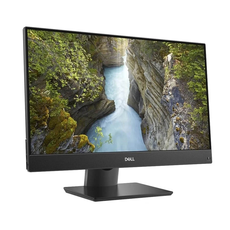 Dell (B) OptiPlex 7490 WiFi AIO w/Touchscreen 24”FHD i5-10505/8GB DDR4/256GB M.2 SSD/No ODD/Webcam/1 - Image 2