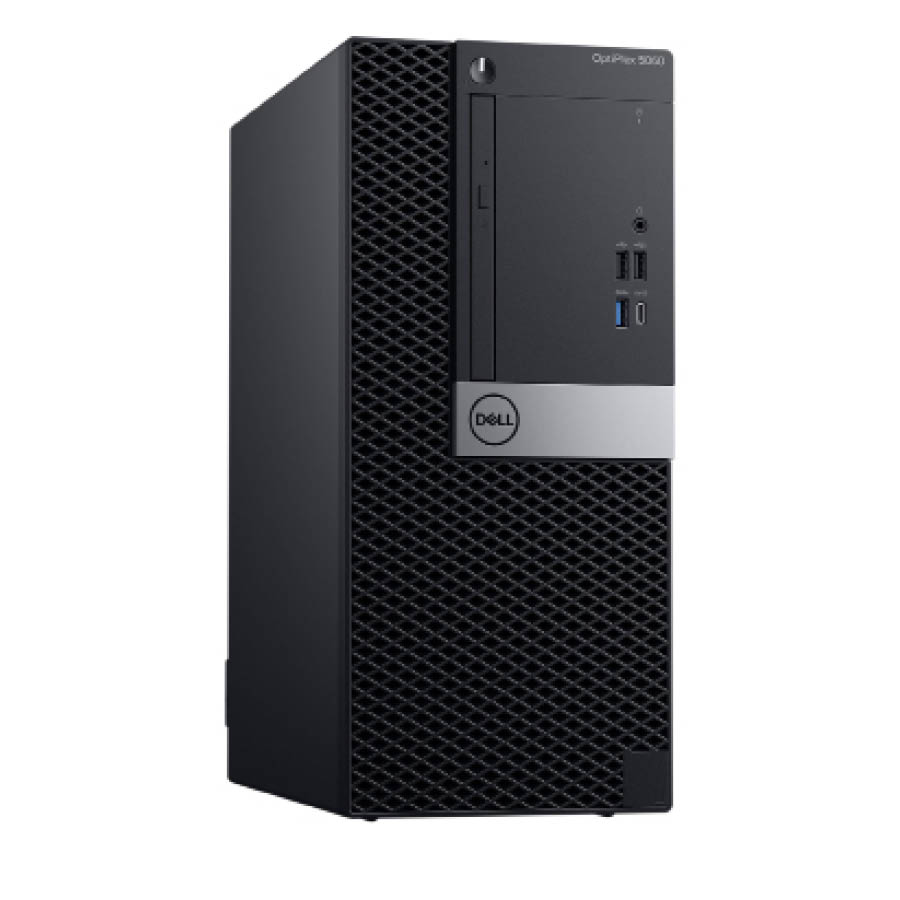 Dell 5060 Tower i5-8500/8GB DDR4/240GB SSD/No ODD/10P Grade A+ Refurbished PC - Image 2