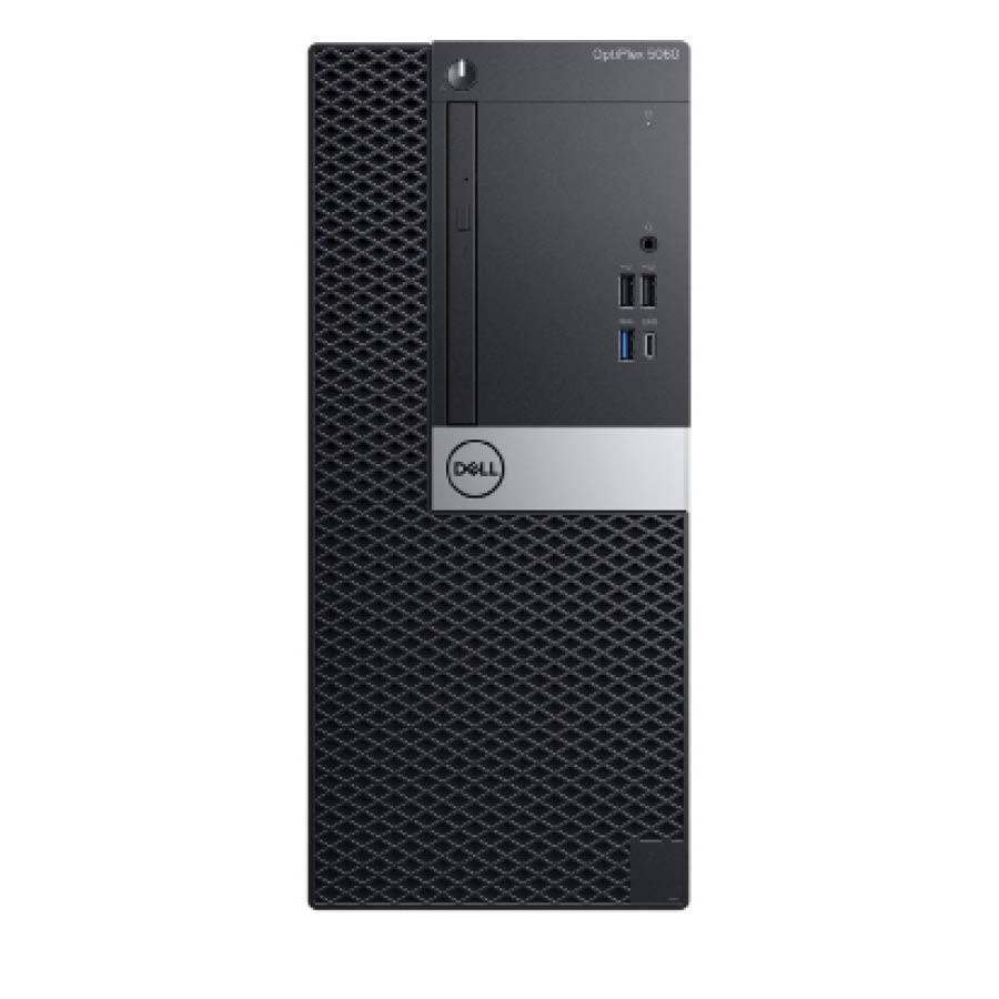 Dell 5060 Tower i5-8500/8GB DDR4/240GB SSD/No ODD/10P Grade A+ Refurbished PC - Image 3