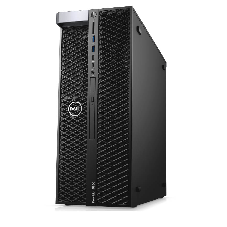 Dell Precision 5820 Tower Xeon W-2123(4-Cores)/16GB DDR4/500GB SSD/Nvidia 5GB/DVD/10P Grade A+ Works - Image 3