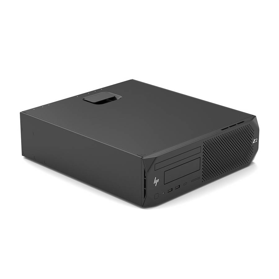 HP Z2 G4 SFF i5-8500/8GB DDR4/1TB/DVD/Grade A+ Workstation Refurbished PC - Image 2