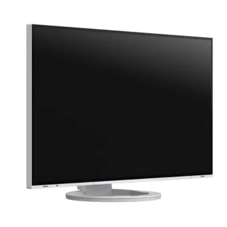 Used (A-) Monitor FlexScan EV2795 IPS/Eizo/27``QHD/2560x1440/Wide/White/w/Speakers/Grade A-/DP & HDM - Image 2