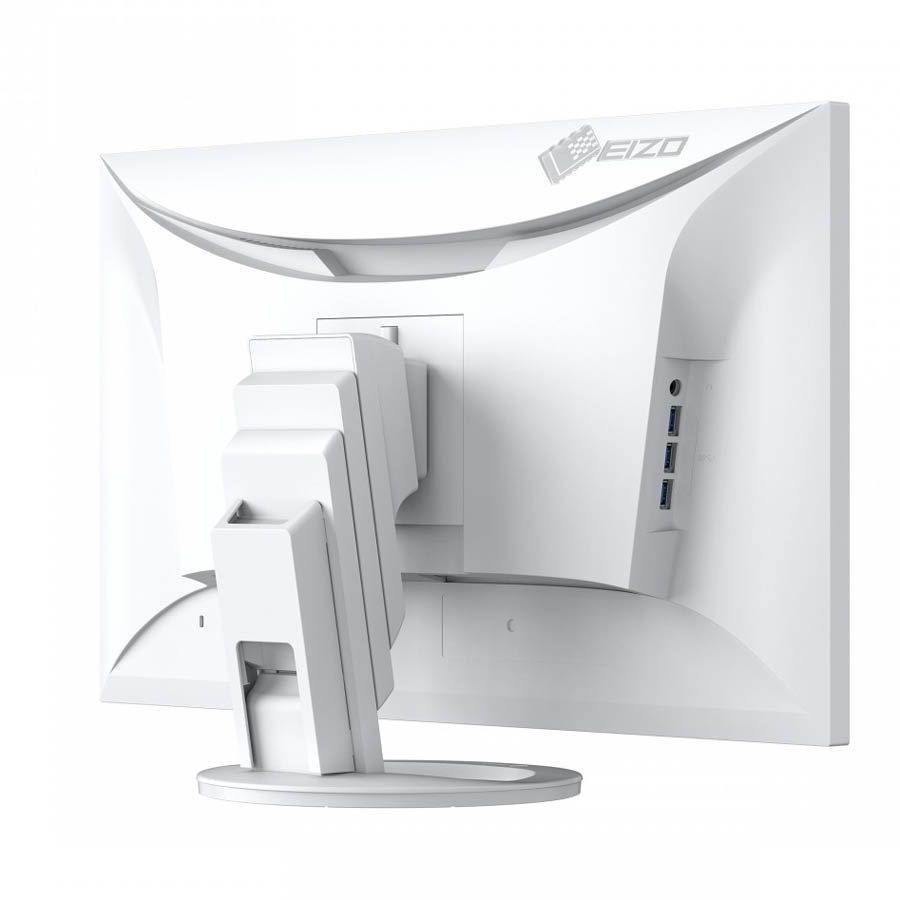 Used (A-) Monitor FlexScan EV2795 IPS/Eizo/27``QHD/2560x1440/Wide/White/w/Speakers/Grade A-/DP & HDM - Image 3