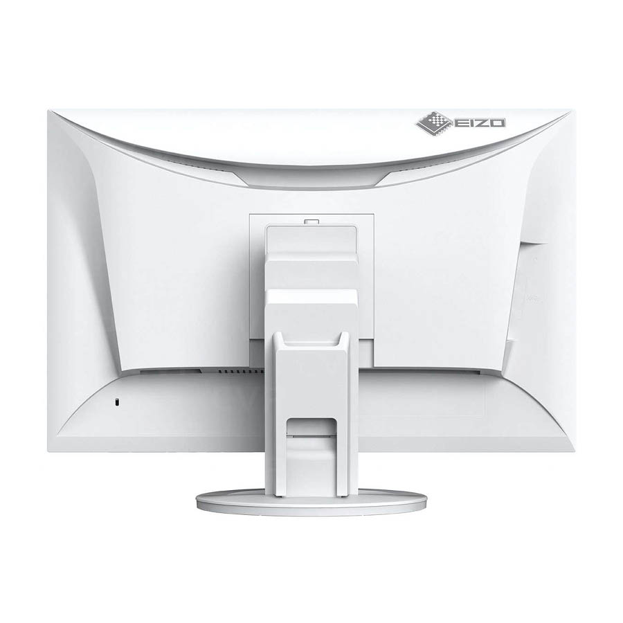 Used Monitor FlexScan EV2495 IPS LED/Eizo/24``FHD/1920x1200/Wide/White/w/Sreakers/D-SUB & DVI-D & DP - Image 2