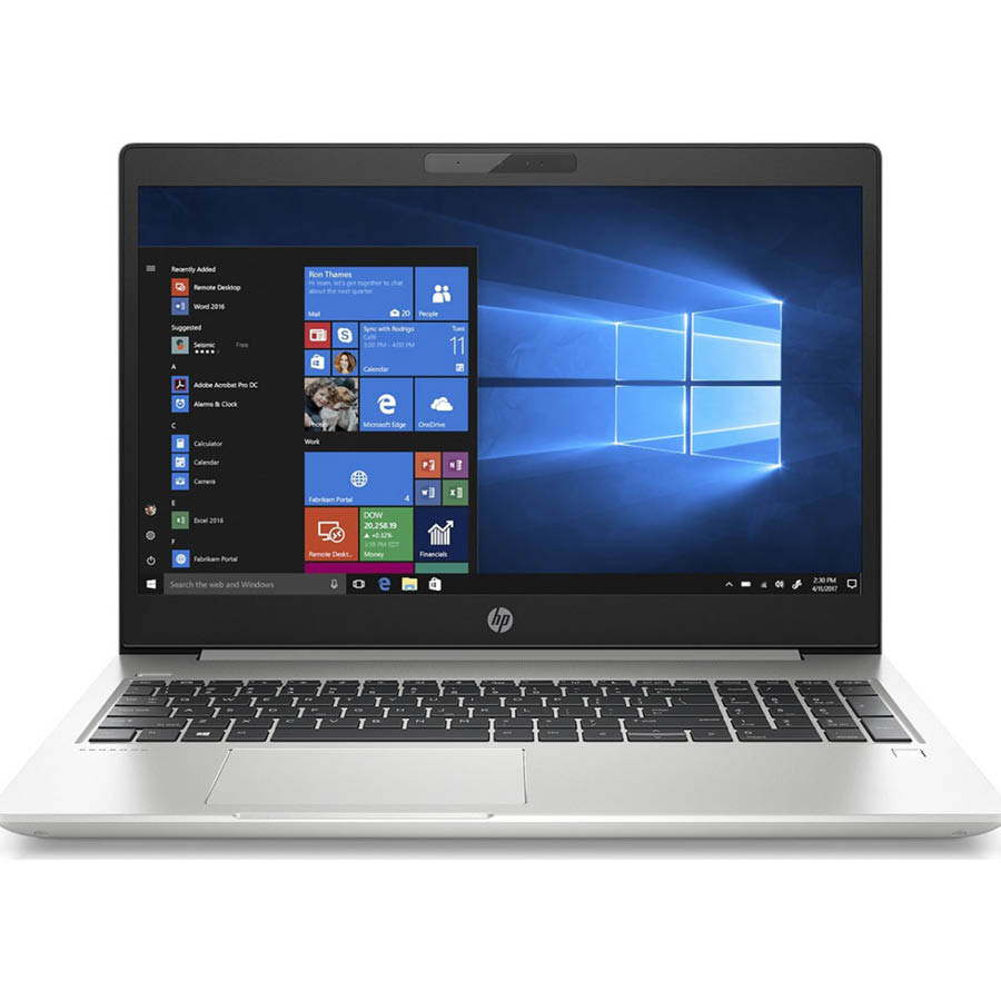 HP (A-) ProBook 450 G6 i5-8265U/15.6``FHD/8GB DDR4/256GB M.2 SSD/No ODD/Camera/10P Grade A- Refurbis - Image 2