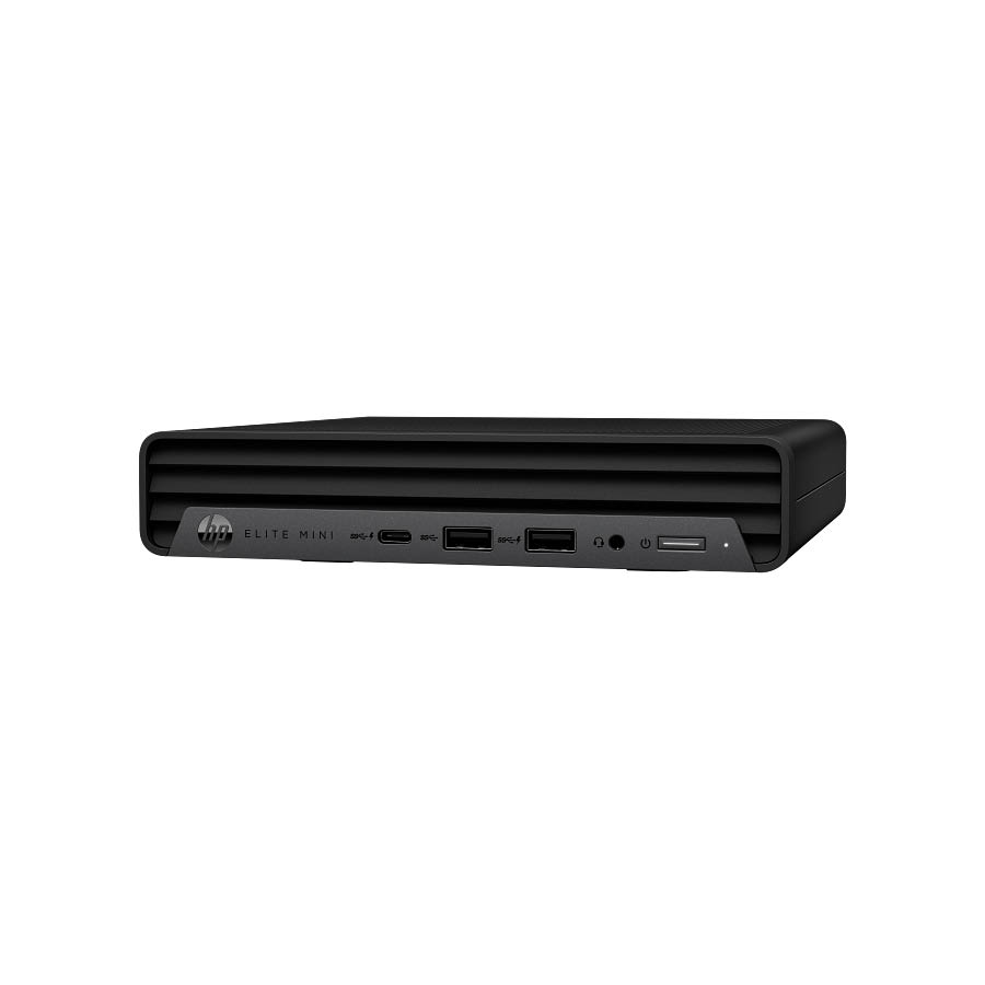 HP Elite mini 600 G9 DM i5-13500T/16GB DDR5/240GB SSD New/No ODD/11P Grade A Refurbished PC - Image 2