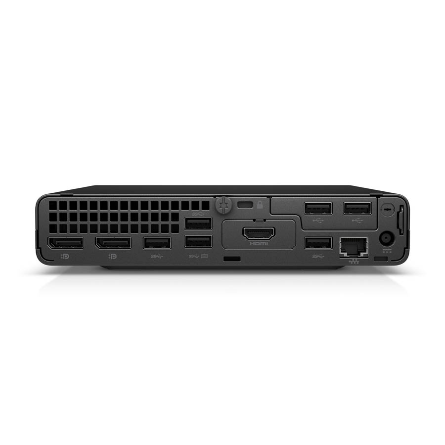 HP EliteDesk 800G6 DM i5-10500/8GB DDR4/256GB M.2 SSD/No ODD/Grade A Refurbished PC - Image 3