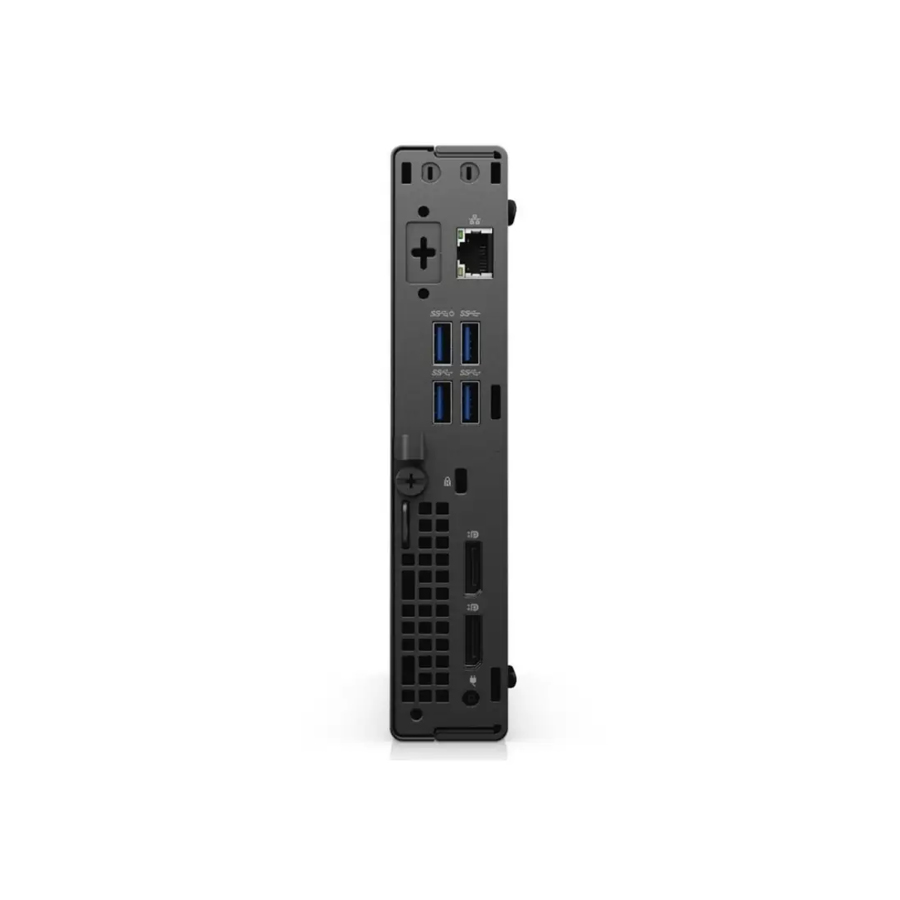 Dell (A-) Optiplex 5080 DM i3-10100T/8GB DDR4/128GB SSD/No ODD/10P Grade A- Refurbished PC - Image 3