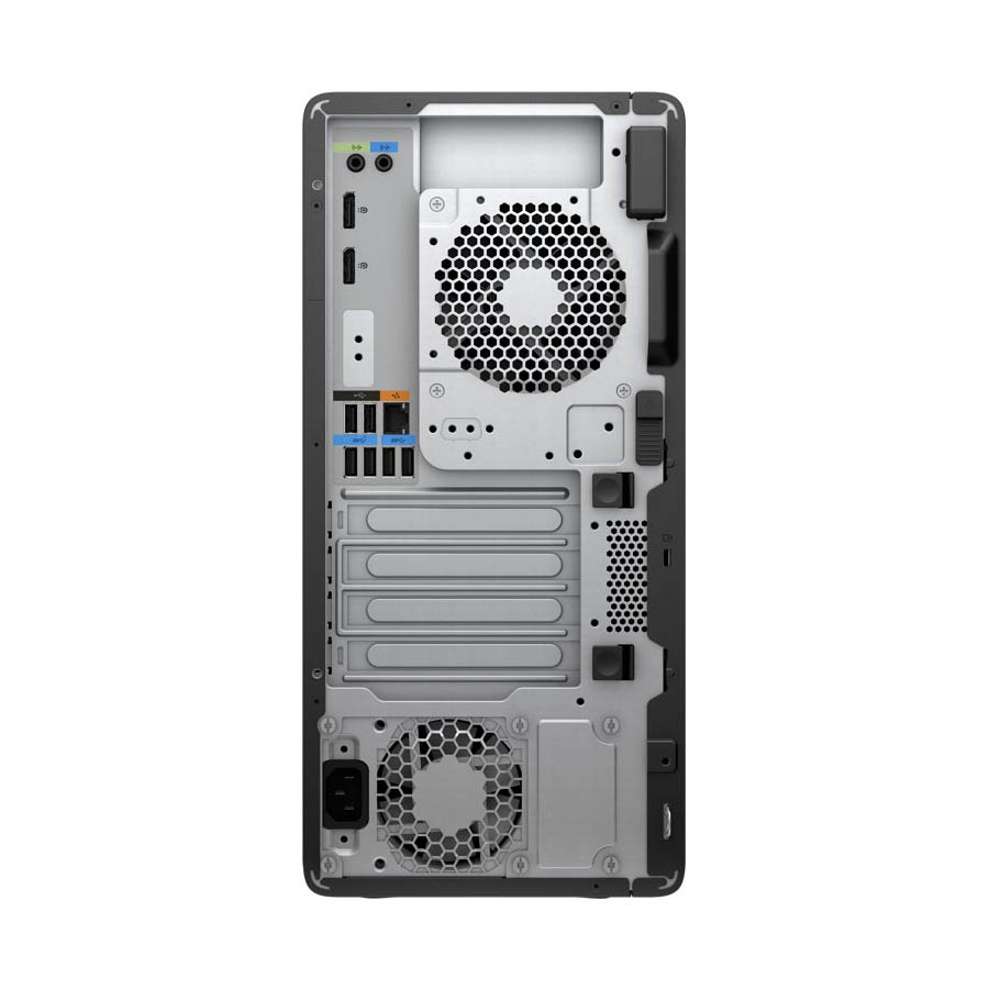 HP Z2 G5 Tower i7-10700K/16GB DDR4/240GB SSD New/DVD/10P Grade A+ Workstation Refurbished PC - Image 3