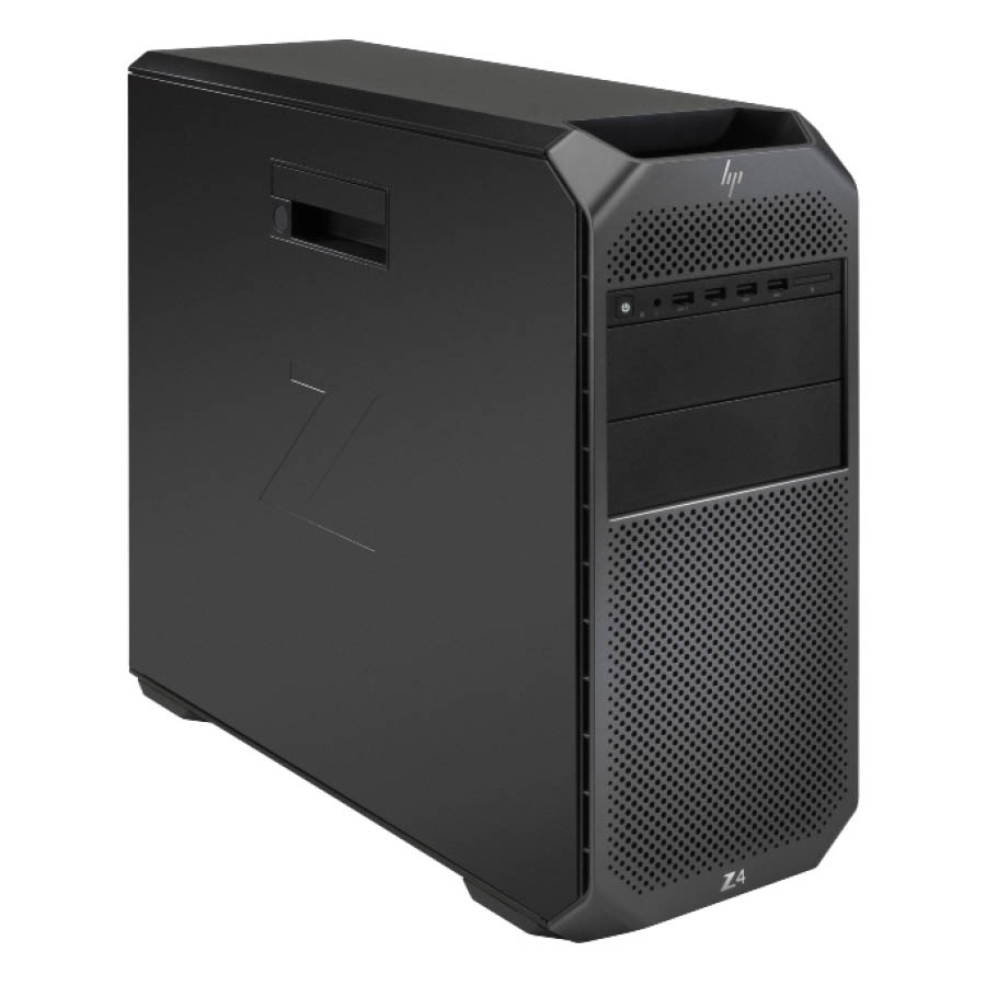 HP Z4 G4 Tower Xeon W-2235(6-Cores)/32GB DDR4/1TB Μ.2 SSD/Nvidia 5GB/No ODD/Grade A+ Workstation Ref - Image 2