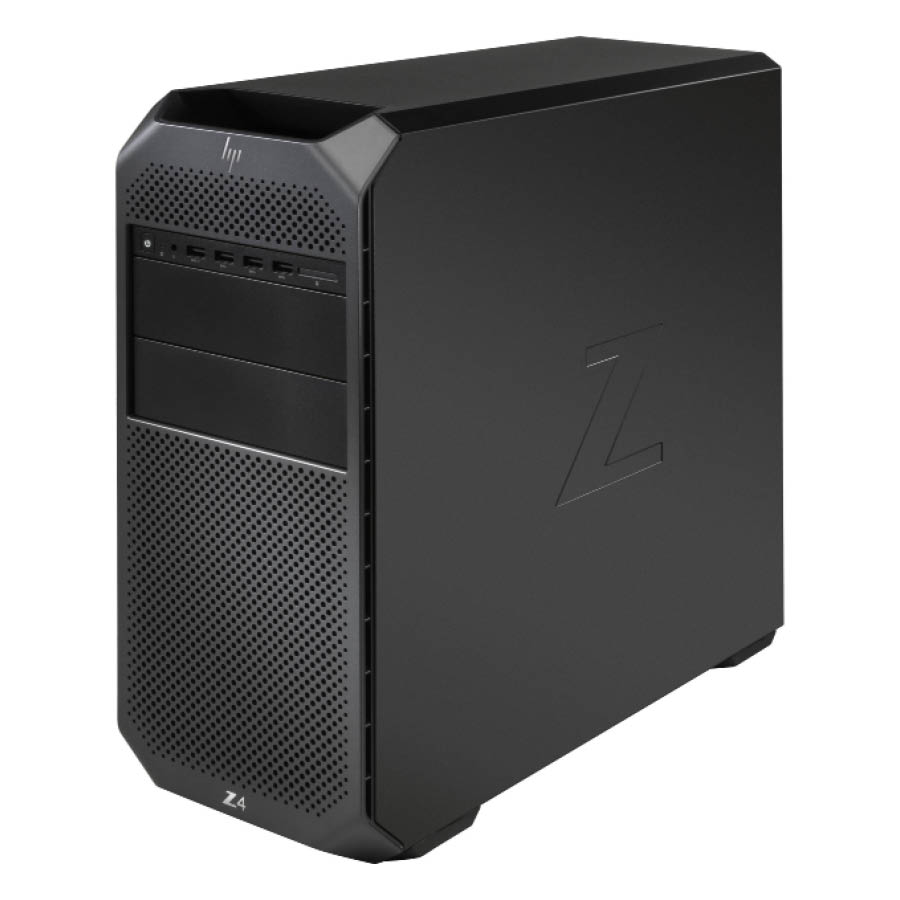 HP Z4 G4 Tower Xeon W-2235(6-Cores)/32GB DDR4/1TB Μ.2 SSD/Nvidia 5GB/No ODD/Grade A+ Workstation Ref - Image 3