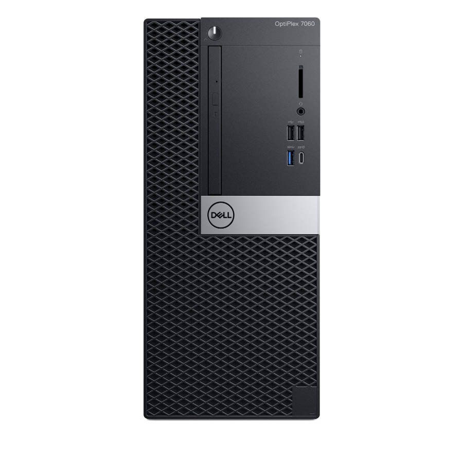 Dell 7060 Tower i5-8400/8GB DDR4/240GB SSD New/DVD/10P Grade A Refurbished PC - Image 2