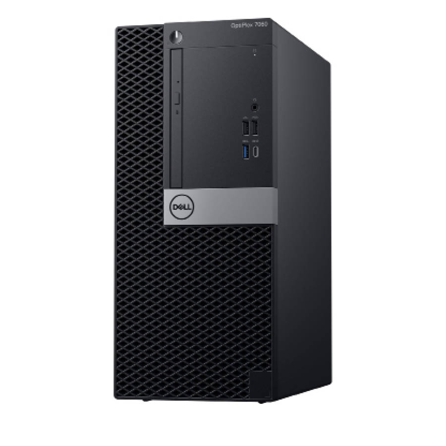 Dell 7060 Tower i5-8400/8GB DDR4/240GB SSD New/DVD/10P Grade A Refurbished PC - Image 3