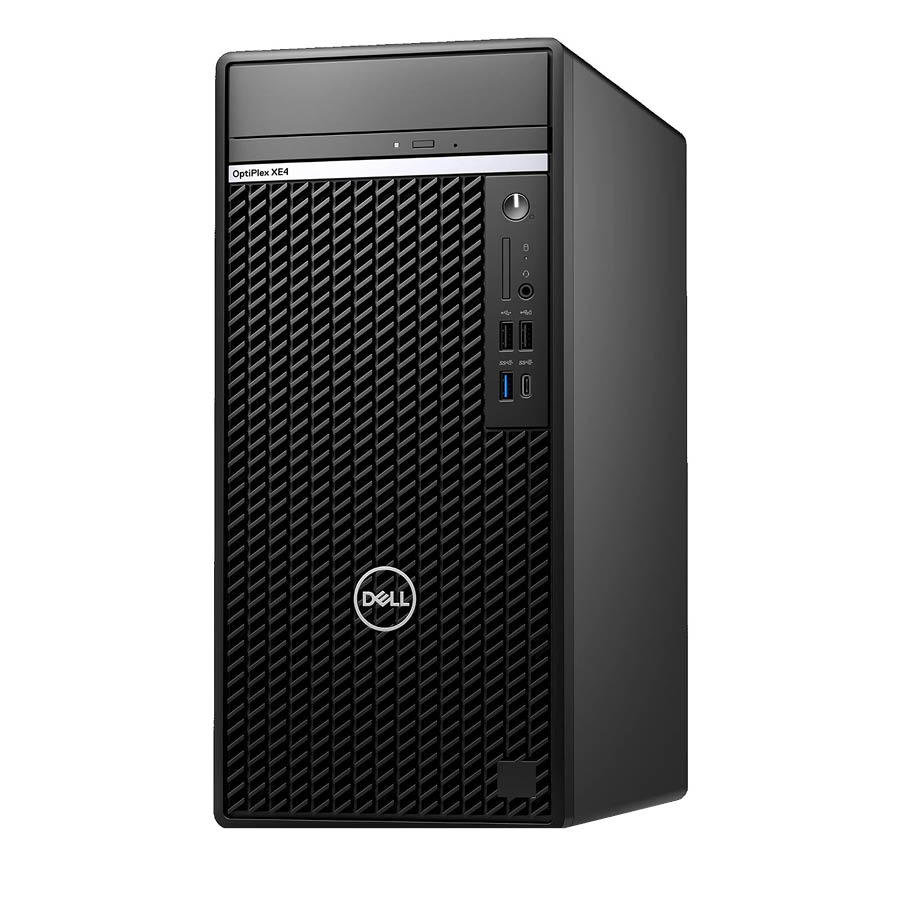 Dell Optiplex XE4 Tower i5-12500/8GB DDR5/256GB M.2 SSD/DVD/10P Grade A+ Refurbished PC - Image 2