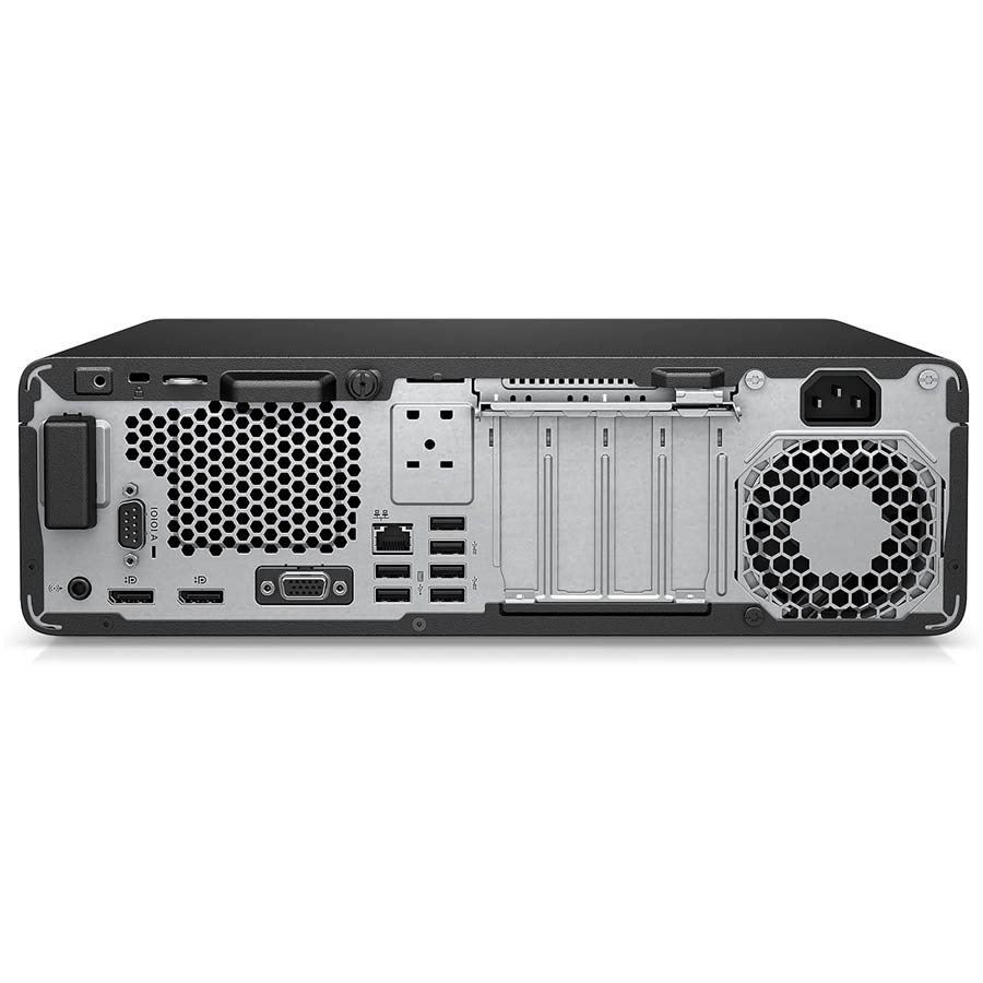 HP EliteDesk 800G6 SFF i5-10500/8GB DDR4/240GB SSD New/No ODD/10P Grade A Refurbished PC - Image 3