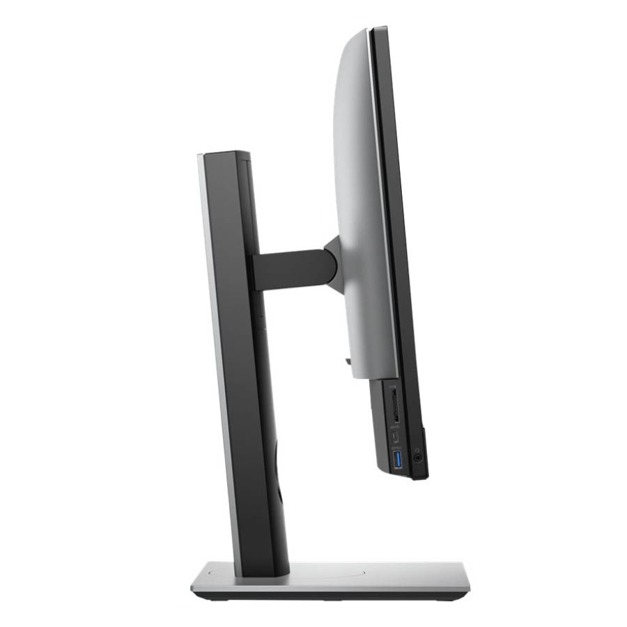 Dell (A-) OptiPlex 7490 WiFi AIO w/Monitor 24”FHD/i5-10505/8GB DDR4/256GB M.2 SSD/DVD/Webcam/10P Gra - Image 3