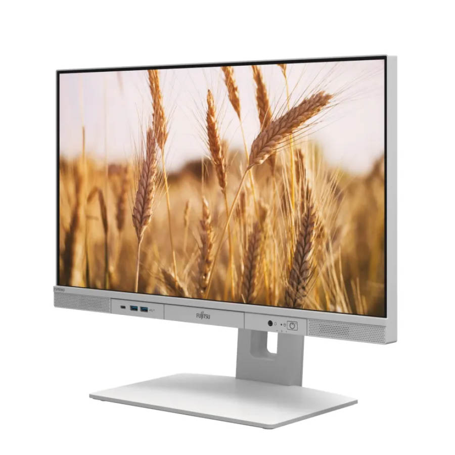 Fujitsu (A-) Esprimo K5010/24 WiFi AIO w/Monitor 24``FHD/i5-10400/8GB DDR4/256GB M.2 SSD/No ODD/10P - Image 2