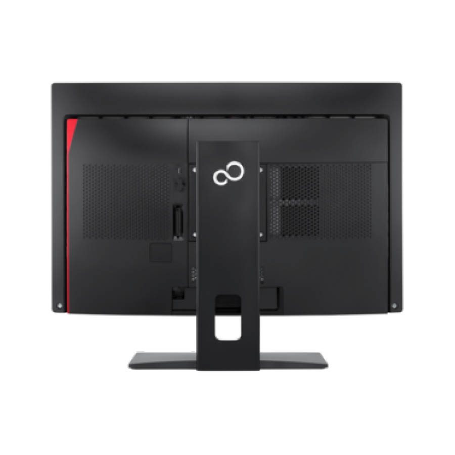 Fujitsu Esprimo K558 AIO w/Monitor 24``FHD/i5-9400T/8GB DDR4/256GB M.2 SSD/DVD/10P Grade A Refurbish - Image 3