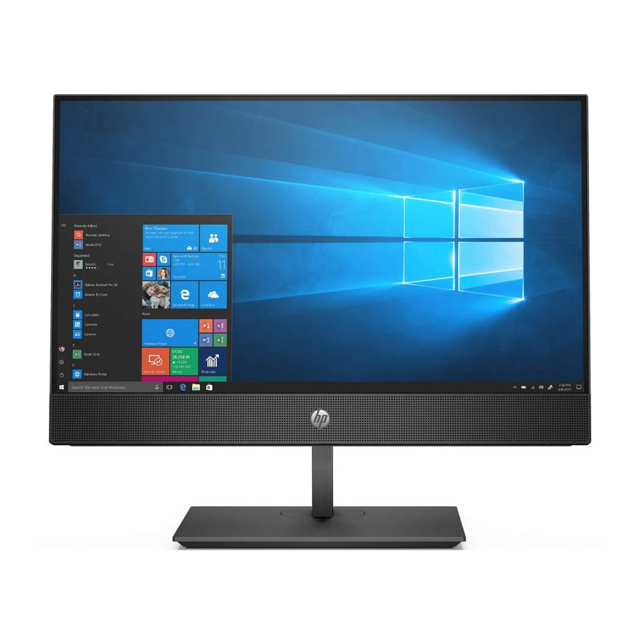 HP ProOne 600G5 AIO WiFi w/Touchscreen 21.5”FHD/i5-9500/8GB DDR4/240GB SSD New/DVD/Webcam/10P Grade - Image 2