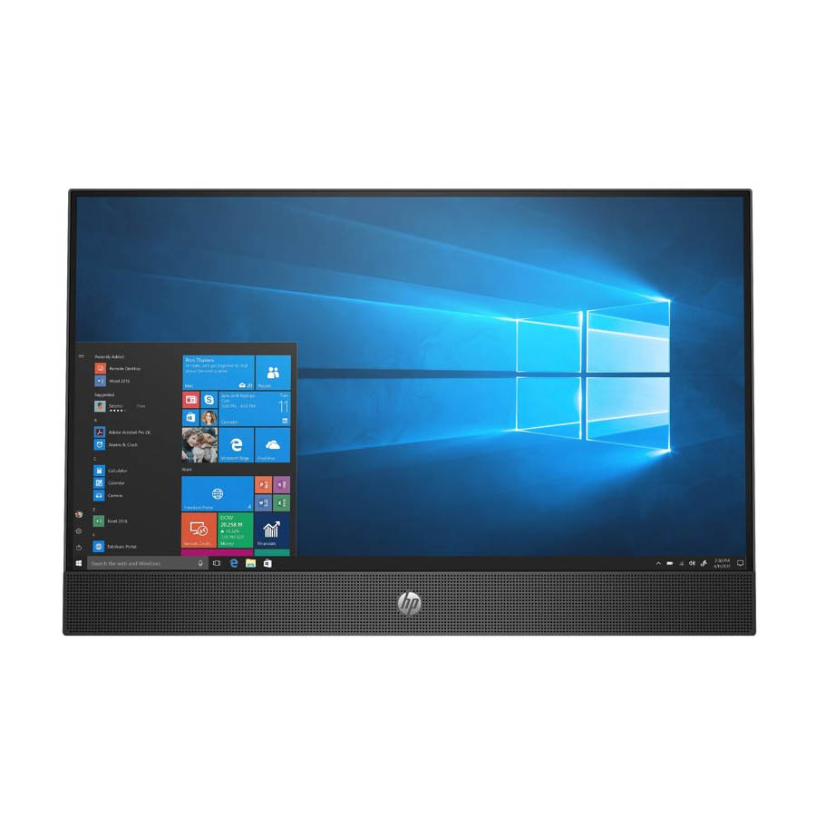 HP ProOne 600G5 AIO WiFi w/Touchscreen 21.5”FHD/i5-9500/8GB DDR4/240GB SSD New/No Stand/DVD/Webcam/1 - Image 2