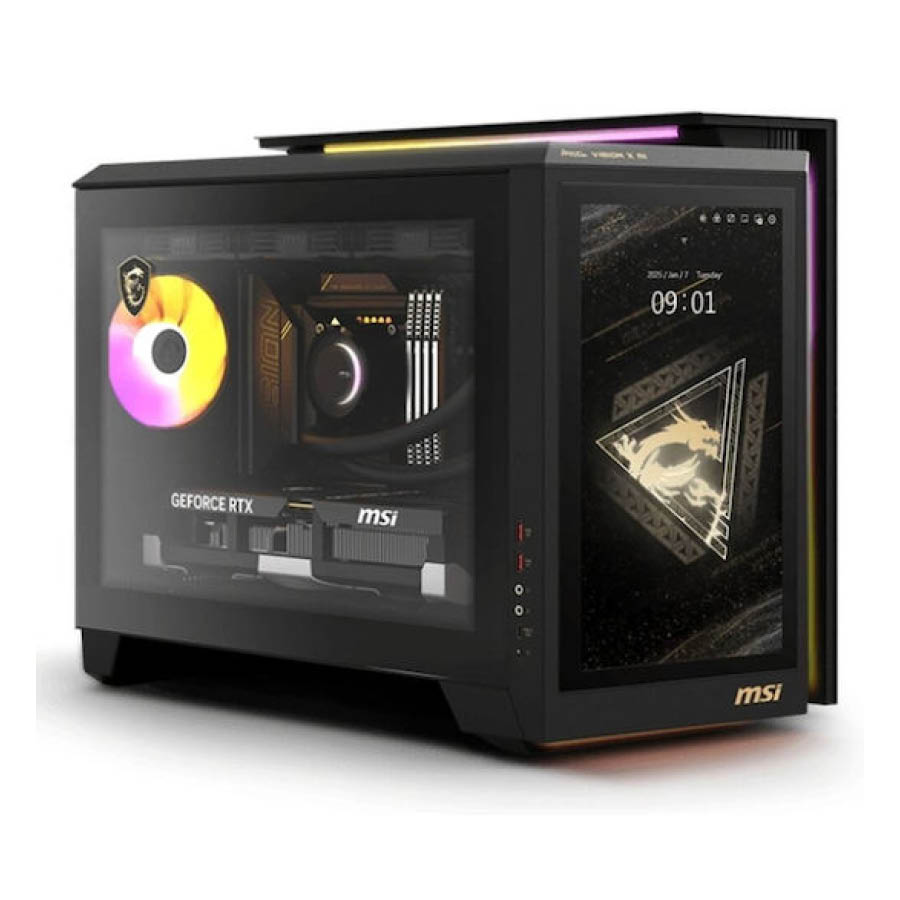 MSI Gaming MEG Vision X AI 2ND Tower WiFi Ultra 9 285K/128GB DDR5/1TB M.2 SSD/Nvidia GeForce RTX5090 - Image 2