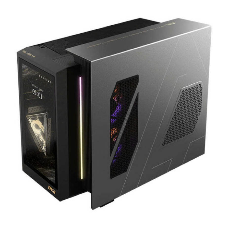MSI Gaming MEG Vision X AI 2ND Tower WiFi Ultra 9 285K/128GB DDR5/1TB M.2 SSD/Nvidia GeForce RTX5090 - Image 3