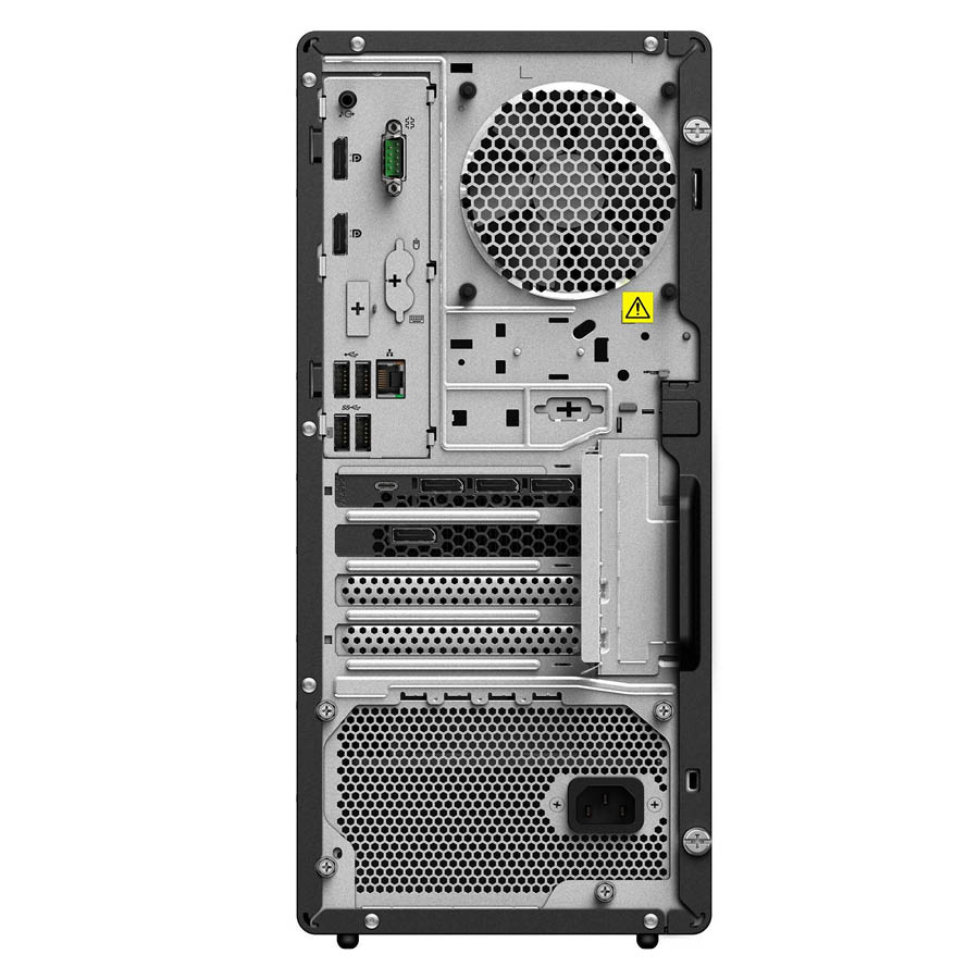 Lenovo Thinkstation P340 Tower i7-10700/16GB DDR4/256GB SSD New/No ODD/10P Grade A+ Workstation Refe - Image 3