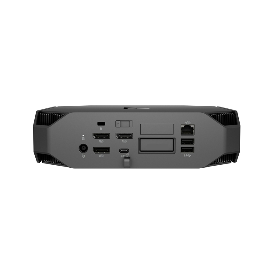 HP Z2 G5 Mini i7-10700/16GB DDR4/256GB M.2 SSD/Nvidia Quadro P620 (2GB)/No ODD/10P Grade A+ Workstat - Image 3