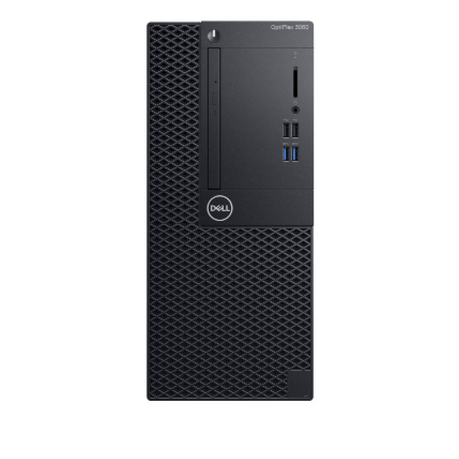 Dell 3060 Tower i5-8500/16GB DDR4/256GB M.2 SSD/No ODD/Grade A+ Refurbished PC - Image 2