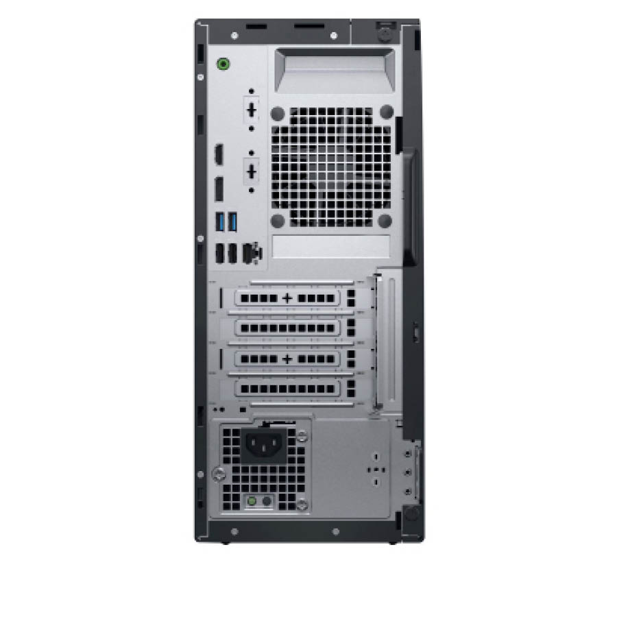 Dell 3060 Tower i5-8500/16GB DDR4/256GB M.2 SSD/No ODD/Grade A+ Refurbished PC - Image 3