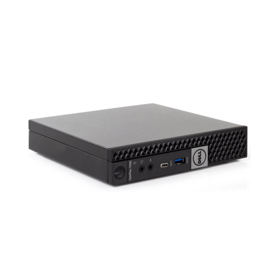 Dell Optiplex 7050 DM WiFi i5-7500T/8GB DDR4/512GB SSD/No ODD/10P Grade A Refurbished PC - Image 2
