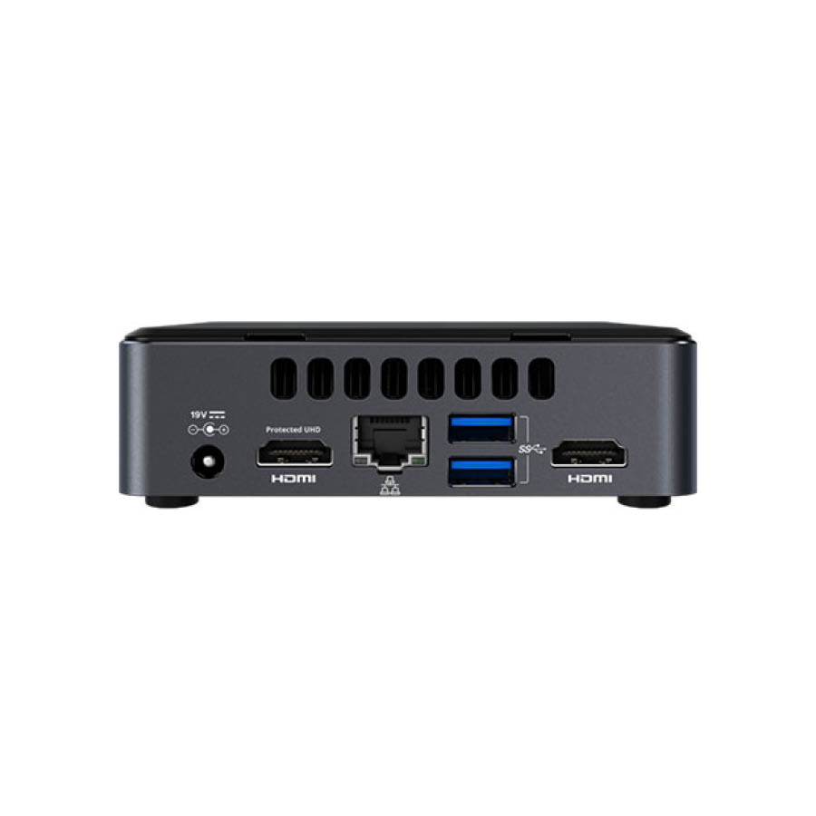 Intel NUC7I3DNKE NUC WiFi i3-7100U/4GB DDR4/64GB M.2 SSD/No ODD/Grade A Refurbished PC - Image 2