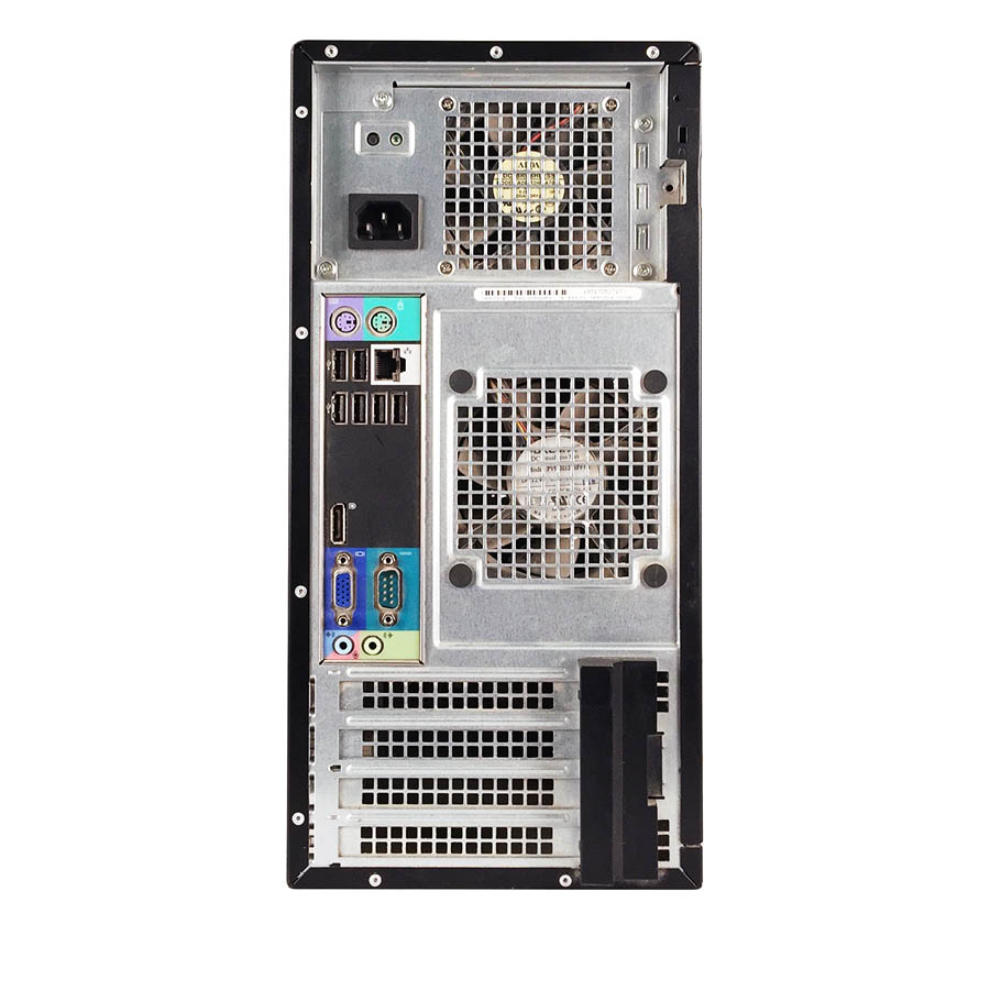 Dell 990 Tower i5-2400/4GB DDR3/320GB/DVD/7P Grade A+ Refurbished PC - Image 3