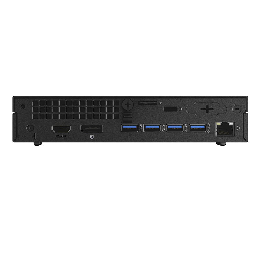 Dell Optiplex 7050 DM i5-7500T/8GB DDR4/128GB M.2 SSD/No ODD/10P Grade A Refurbished PC - Image 3