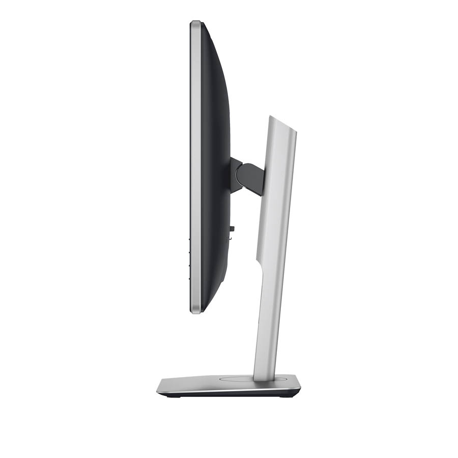 Used (A-) Monitor P2421 IPS LED/Dell/24”FHD/1920x1200/Wide/Black/Grade A-/D-SUB & DVI-D & DP & HDMI - Image 3