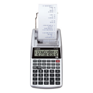 CANON P1-DTSC II ROLLER PRINT 12-DIGIT CALCULATOR (2304C001) (CANP1DTSCII)