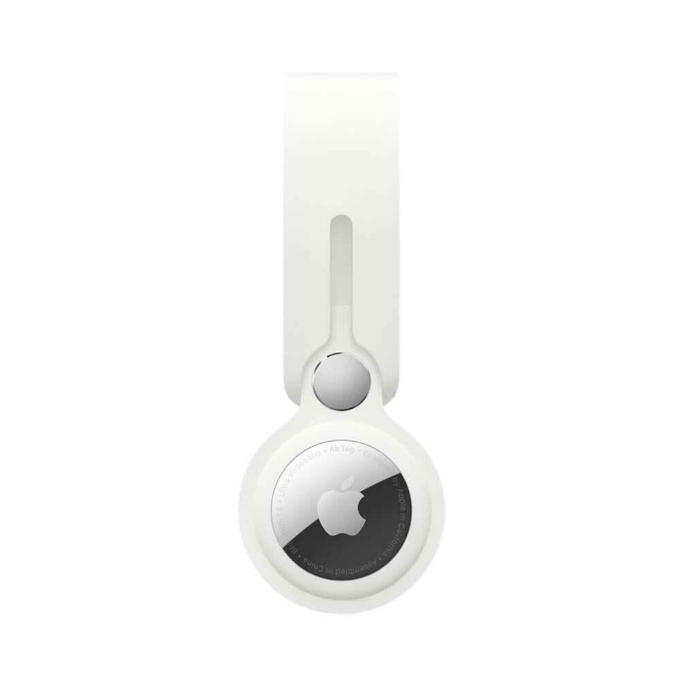 Apple Tracker Locator AirTag Loop White (MX4F2ZM/A) (APPMX4F2ZM-A)