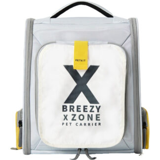 PETKIT Breezy xZone Pet Carrier - Grey (P7703) (PTKP7703-GR)