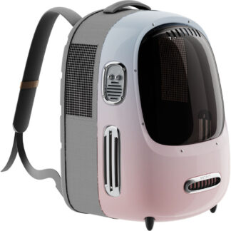 PETKIT Breezy 2 Smart Cat Carrier - Pink (P7704) (PTKP7704-PK)
