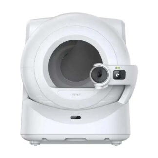 PETKIT Purobot Ultra Self-Cleaning Cat Litter Box with AI Camera (P9903) (PTKP9903)