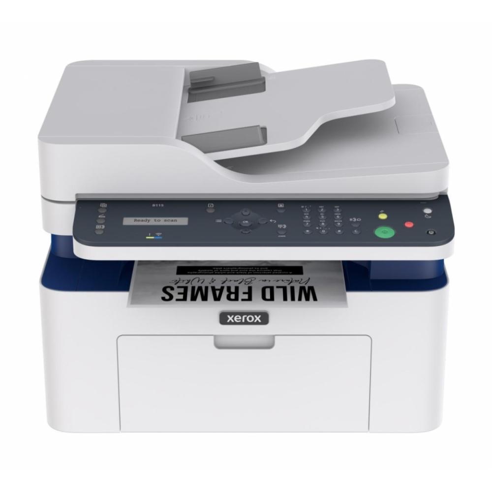 Xerox B115V_NI Laser Multifunction Printer (B115V_NI) (XERB115VNI)