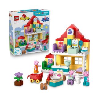 Lego Duplo Peppa Pig Family House (10467) (LGO10467)