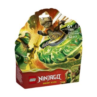 LEGO Ninjago Lloyd vs. Earth Monster Spinner (71850) (LGO71850)