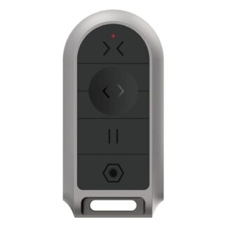 Ezviz Τηλεχειριστήριο Γκαραζόπορτας HGT2 (304800348) (EZVCS-HGT2-R100-S)