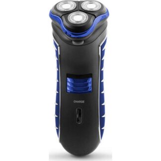 Esperanza Electric Shaver Razor Blue Ebg002b (EBG002B) (ESPEBG002B)