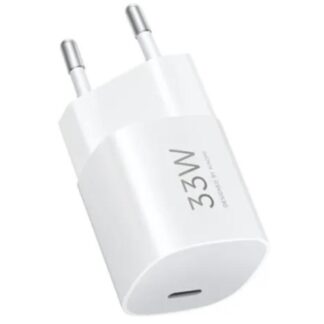 Xiaomi 33W Nano Power AdapterUSB-C EU (BHR087LEU) (XIABHR087LEU)